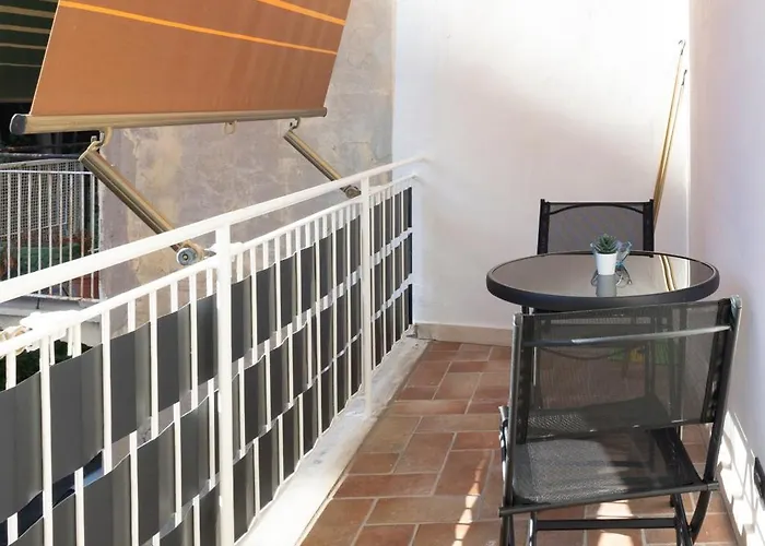 La Casa Di Alice Апартаменты