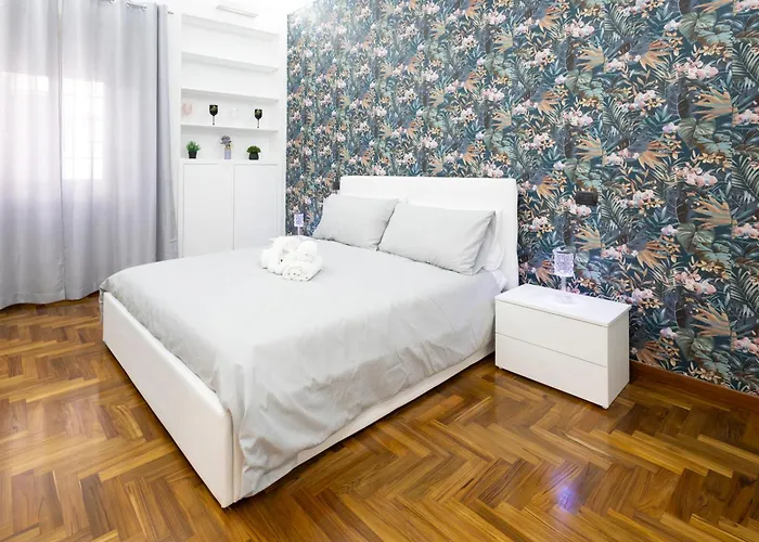 La Casa Di Alice Апартаменты