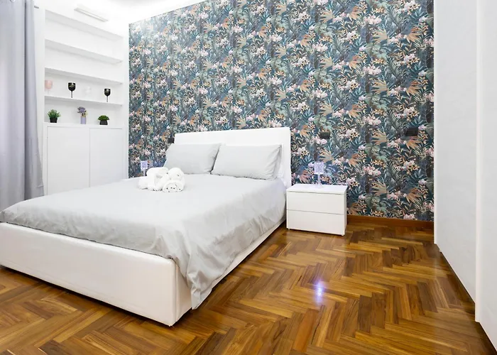 La Casa Di Alice Апартаменты Рим