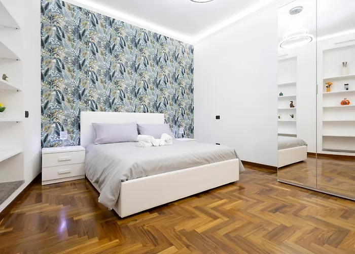 Апартаменты La Casa Di Alice Рим