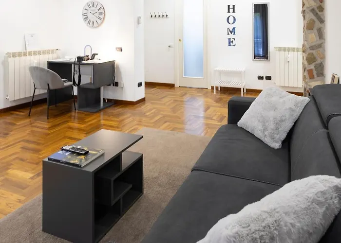 La Casa Di Alice Апартаменты Рим