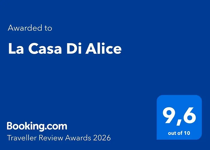 La Casa Di Alice Апартаменты Рим