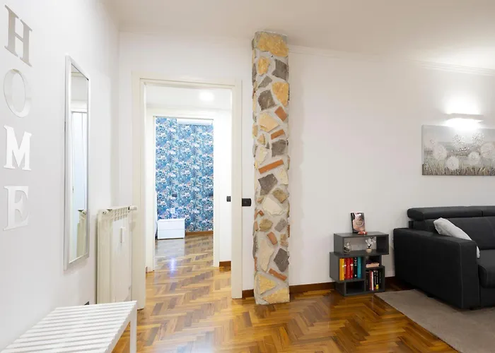 Apartman La Casa Di Alice - Metro B Róma
