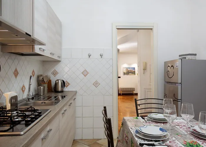 Apartman La Casa Di Alice - Metro B