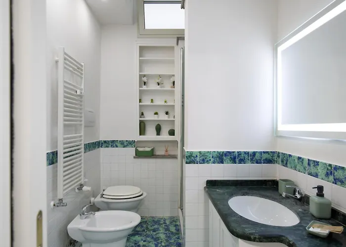 Apartman La Casa Di Alice - Metro B *