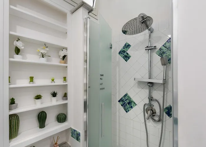 Apartman La Casa Di Alice - Metro B Róma