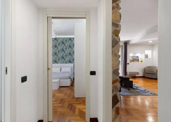 Apartman La Casa Di Alice - Metro B