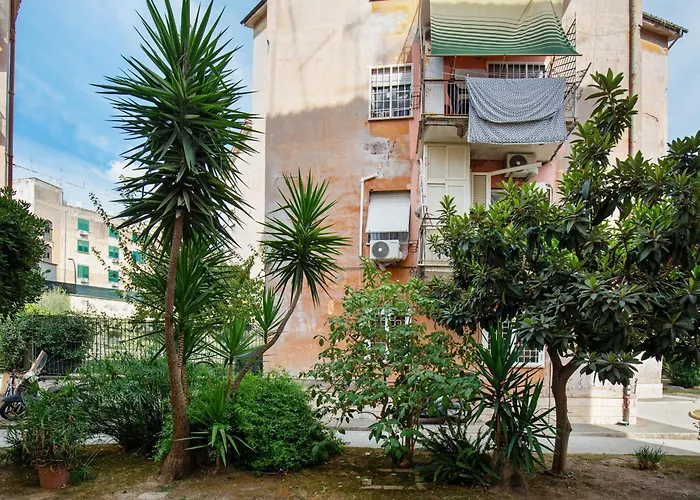 La Casa Di Alice - Metro B Apartman *